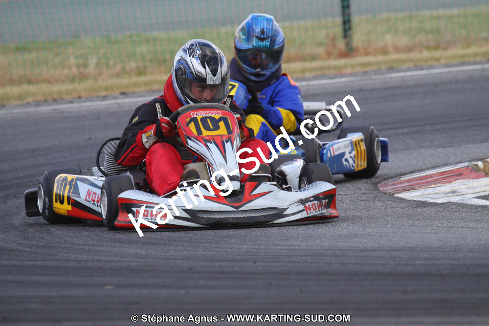 15/05/2011 : 4ème manche du Championnat du Sud à Muret (Photos Stéphane Agnus) 2011 — karting