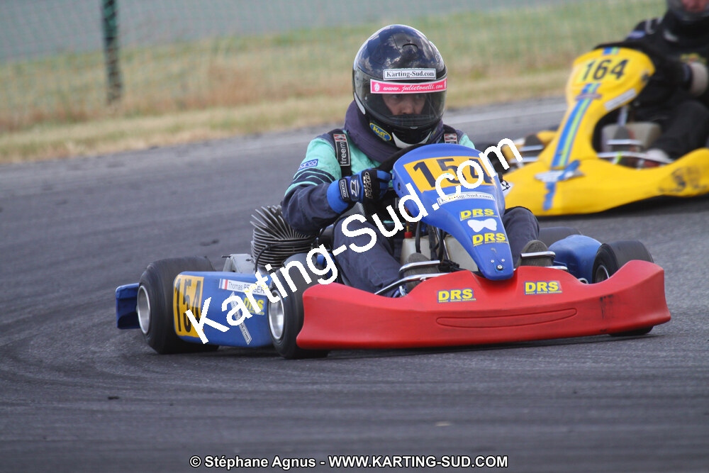 15/05/2011 : 4ème manche du Championnat du Sud à Muret (Photos Stéphane Agnus) 2011 — karting