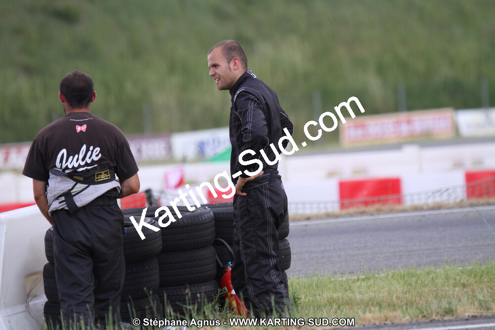 15/05/2011 : 4ème manche du Championnat du Sud à Muret (Photos Stéphane Agnus) 2011 — karting