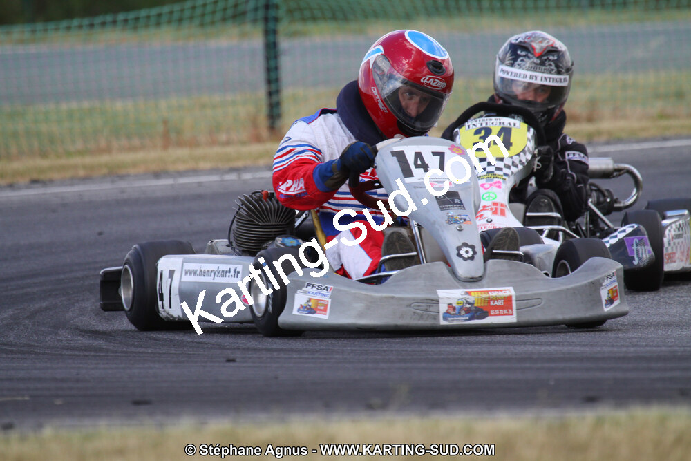 15/05/2011 : 4ème manche du Championnat du Sud à Muret (Photos Stéphane Agnus) 2011 — karting