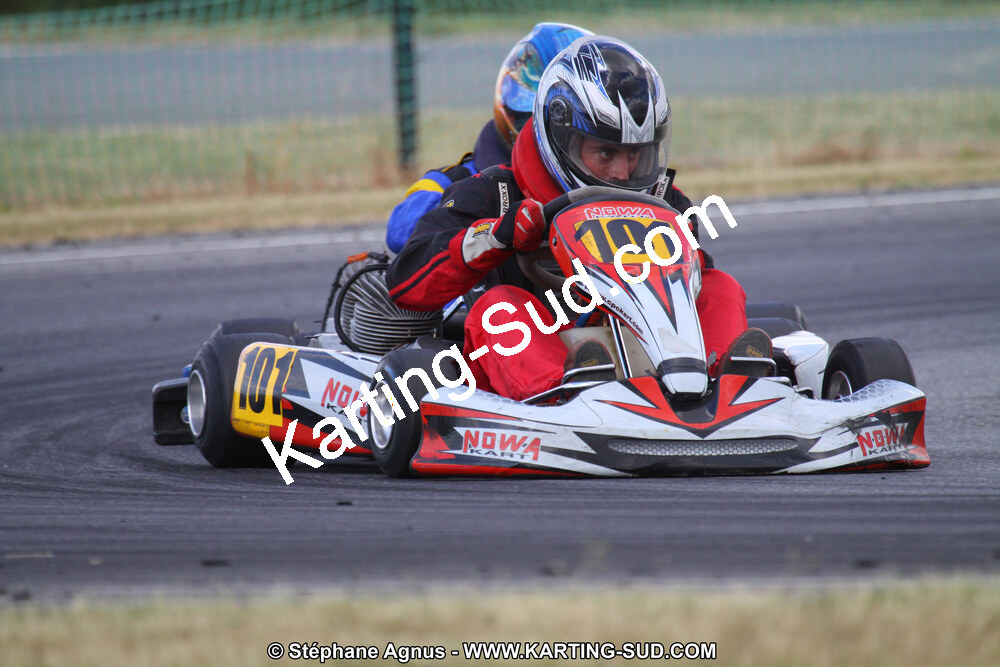 15/05/2011 : 4ème manche du Championnat du Sud à Muret (Photos Stéphane Agnus) 2011 — karting