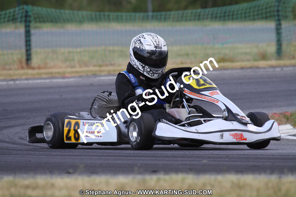 15/05/2011 : 4ème manche du Championnat du Sud à Muret (Photos Stéphane Agnus) 2011 — karting