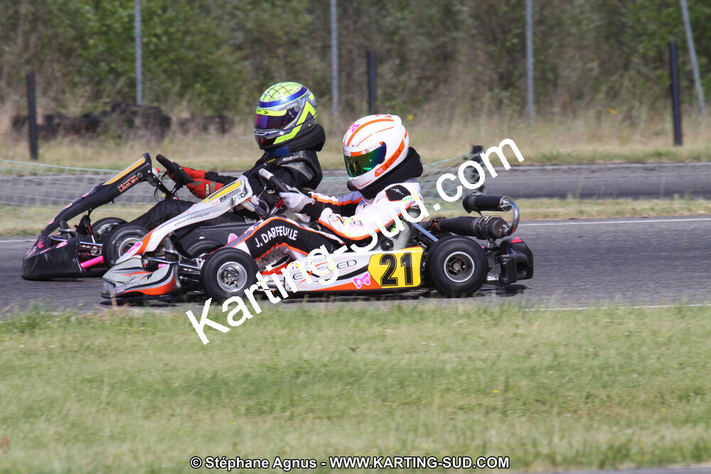 15/05/2011 : 4ème manche du Championnat du Sud à Muret (Photos Stéphane Agnus) 2011 — karting