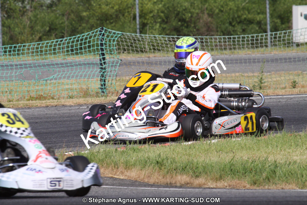 15/05/2011 : 4ème manche du Championnat du Sud à Muret (Photos Stéphane Agnus) 2011 — karting