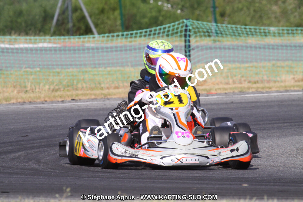 15/05/2011 : 4ème manche du Championnat du Sud à Muret (Photos Stéphane Agnus) 2011 — karting