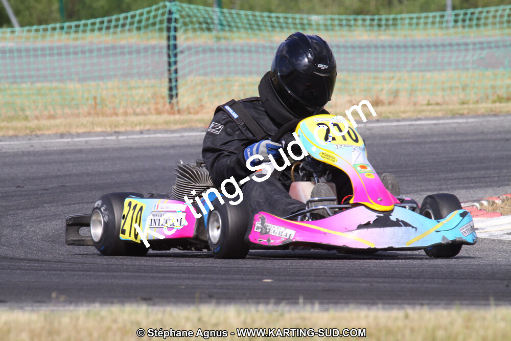 15/05/2011 : 4ème manche du Championnat du Sud à Muret (Photos Stéphane Agnus) 2011 — karting