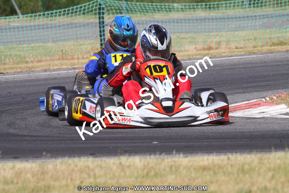 15/05/2011 : 4ème manche du Championnat du Sud à Muret (Photos Stéphane Agnus) 2011 — karting