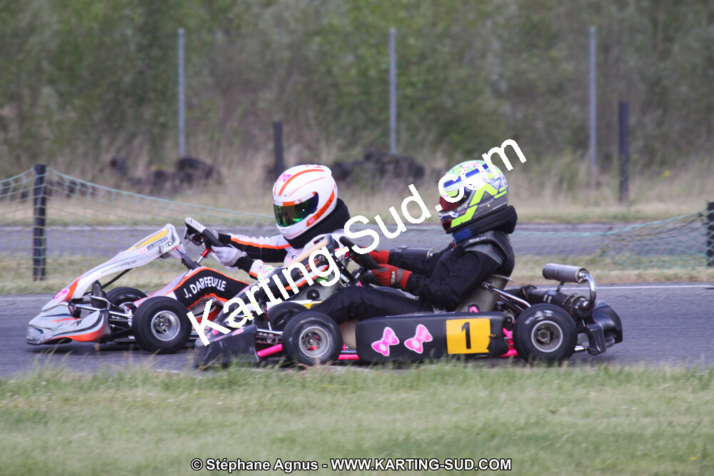 15/05/2011 : 4ème manche du Championnat du Sud à Muret (Photos Stéphane Agnus) 2011 — karting
