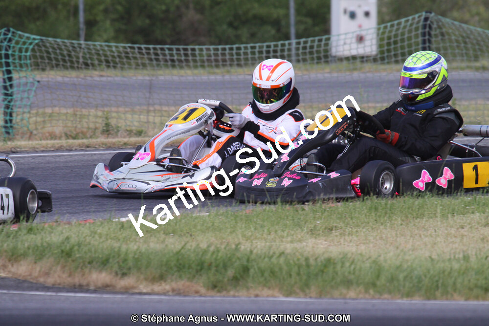 15/05/2011 : 4ème manche du Championnat du Sud à Muret (Photos Stéphane Agnus) 2011 — karting