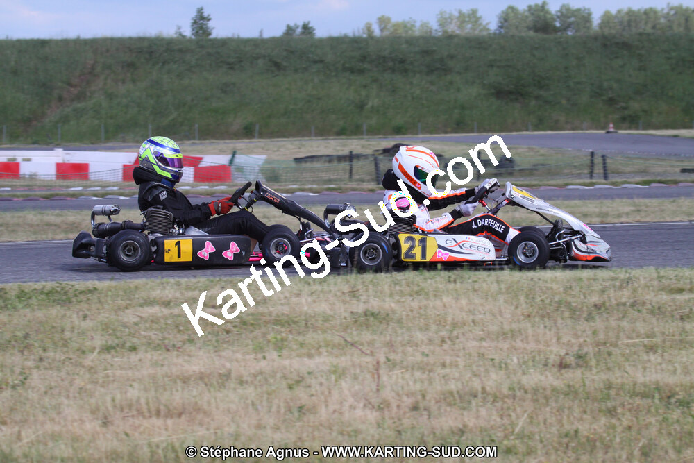 15/05/2011 : 4ème manche du Championnat du Sud à Muret (Photos Stéphane Agnus) 2011 — karting