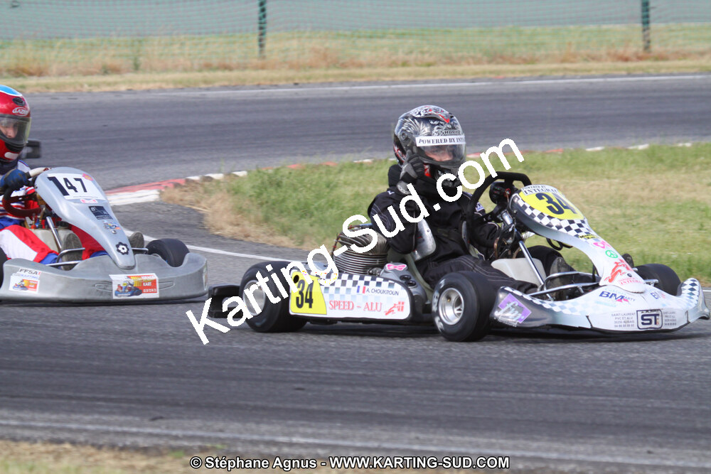 15/05/2011 : 4ème manche du Championnat du Sud à Muret (Photos Stéphane Agnus) 2011 — karting