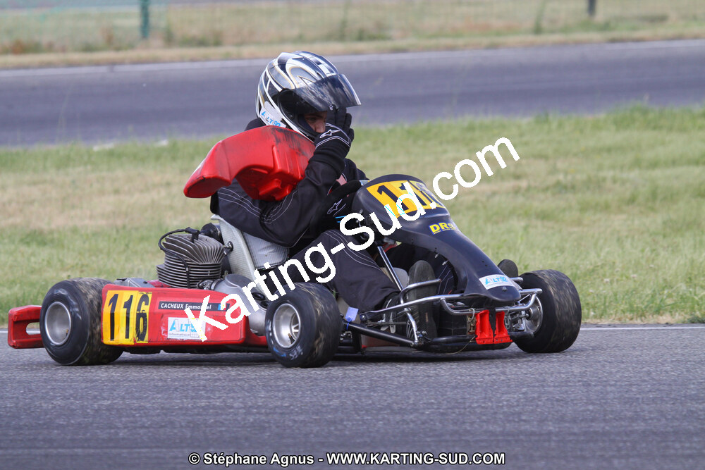 15/05/2011 : 4ème manche du Championnat du Sud à Muret (Photos Stéphane Agnus) 2011 — karting