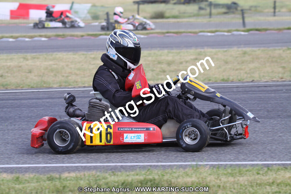 15/05/2011 : 4ème manche du Championnat du Sud à Muret (Photos Stéphane Agnus) 2011 — karting