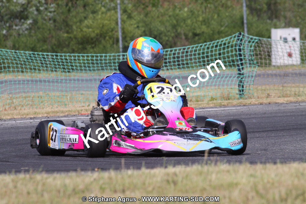15/05/2011 : 4ème manche du Championnat du Sud à Muret (Photos Stéphane Agnus) 2011 — karting