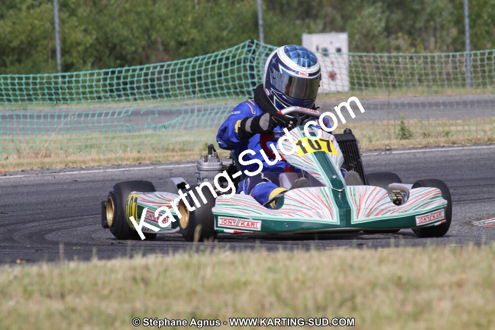 15/05/2011 : 4ème manche du Championnat du Sud à Muret (Photos Stéphane Agnus) 2011 — karting