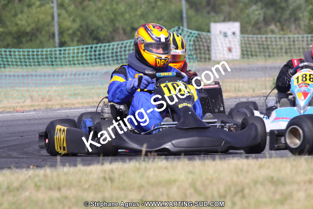 15/05/2011 : 4ème manche du Championnat du Sud à Muret (Photos Stéphane Agnus) 2011 — karting