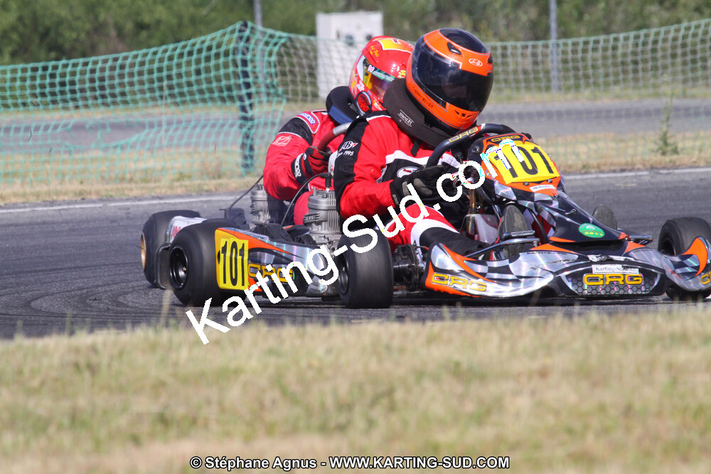 15/05/2011 : 4ème manche du Championnat du Sud à Muret (Photos Stéphane Agnus) 2011 — karting