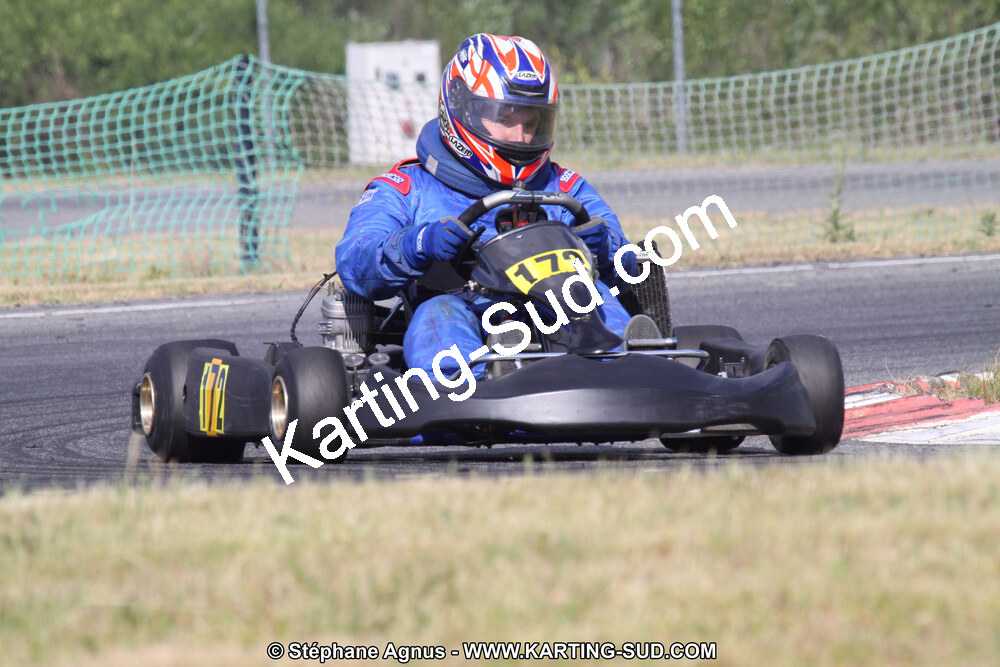 15/05/2011 : 4ème manche du Championnat du Sud à Muret (Photos Stéphane Agnus) 2011 — karting