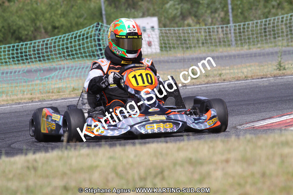 15/05/2011 : 4ème manche du Championnat du Sud à Muret (Photos Stéphane Agnus) 2011 — karting