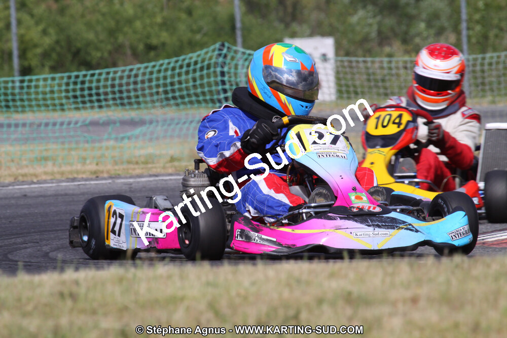 15/05/2011 : 4ème manche du Championnat du Sud à Muret (Photos Stéphane Agnus) 2011 — karting