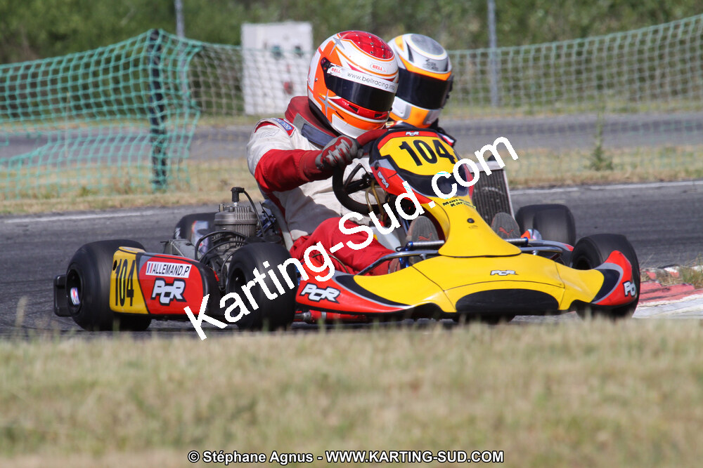 15/05/2011 : 4ème manche du Championnat du Sud à Muret (Photos Stéphane Agnus) 2011 — karting