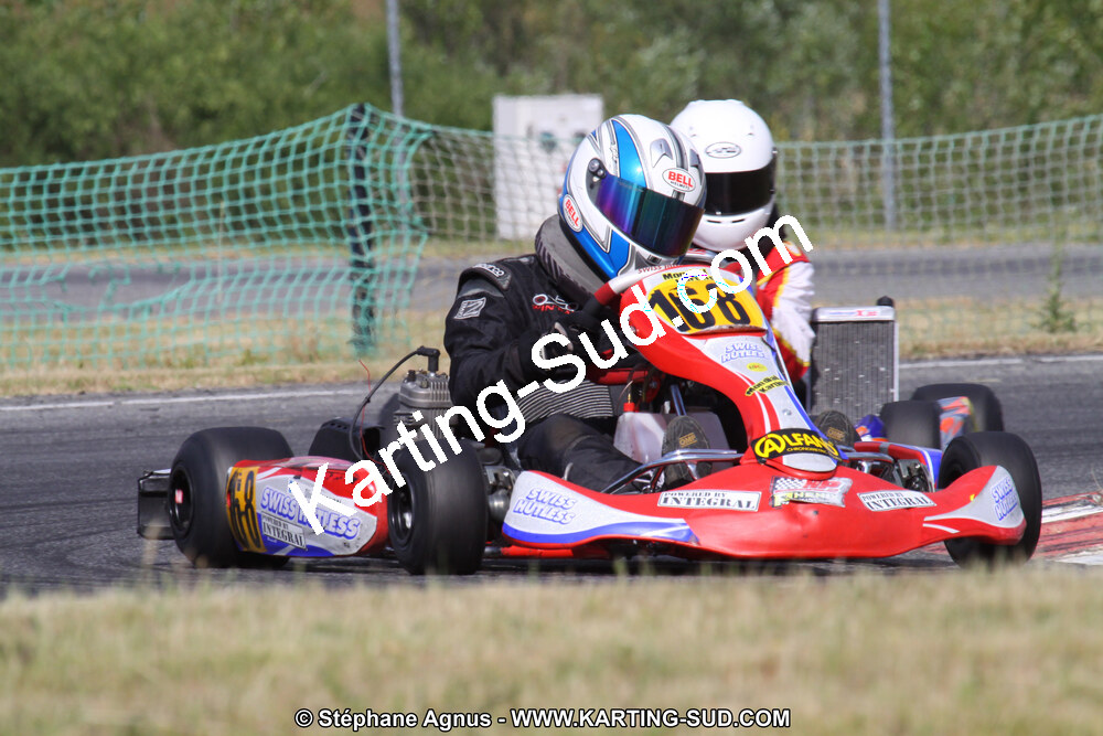 15/05/2011 : 4ème manche du Championnat du Sud à Muret (Photos Stéphane Agnus) 2011 — karting