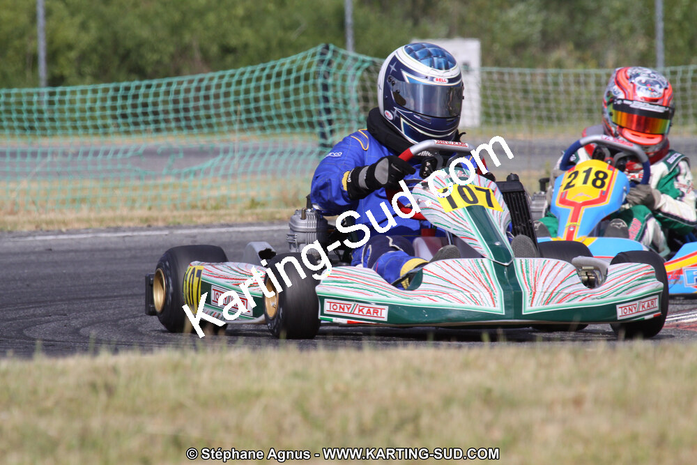 15/05/2011 : 4ème manche du Championnat du Sud à Muret (Photos Stéphane Agnus) 2011 — karting