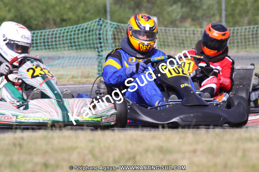 15/05/2011 : 4ème manche du Championnat du Sud à Muret (Photos Stéphane Agnus) 2011 — karting