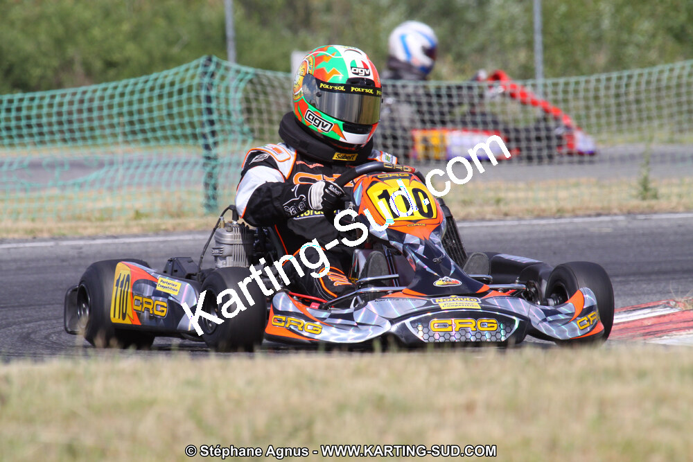 15/05/2011 : 4ème manche du Championnat du Sud à Muret (Photos Stéphane Agnus) 2011 — karting