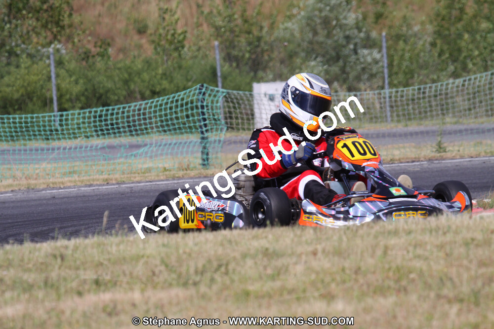 15/05/2011 : 4ème manche du Championnat du Sud à Muret (Photos Stéphane Agnus) 2011 — karting