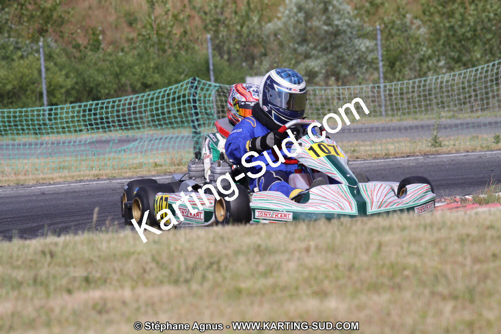 15/05/2011 : 4ème manche du Championnat du Sud à Muret (Photos Stéphane Agnus) 2011 — karting