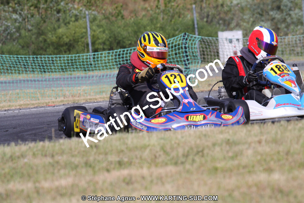 15/05/2011 : 4ème manche du Championnat du Sud à Muret (Photos Stéphane Agnus) 2011 — karting