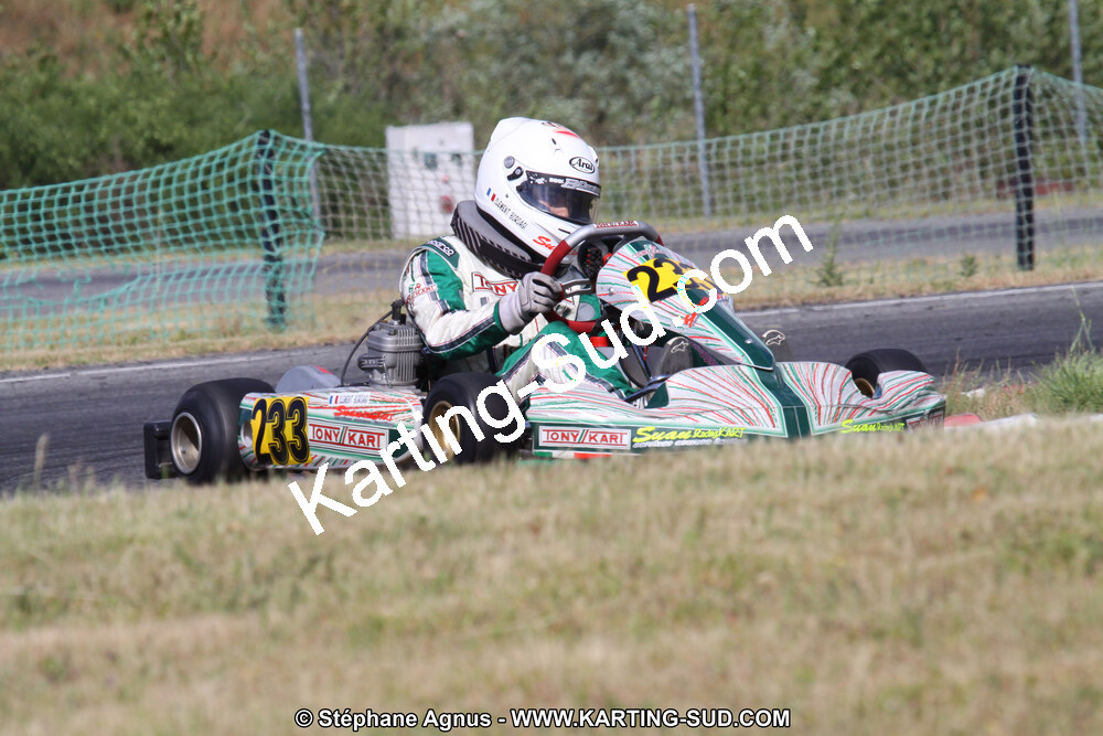 15/05/2011 : 4ème manche du Championnat du Sud à Muret (Photos Stéphane Agnus) 2011 — karting