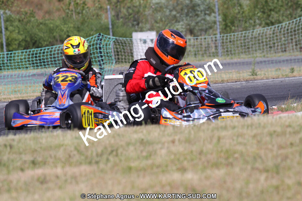 15/05/2011 : 4ème manche du Championnat du Sud à Muret (Photos Stéphane Agnus) 2011 — karting