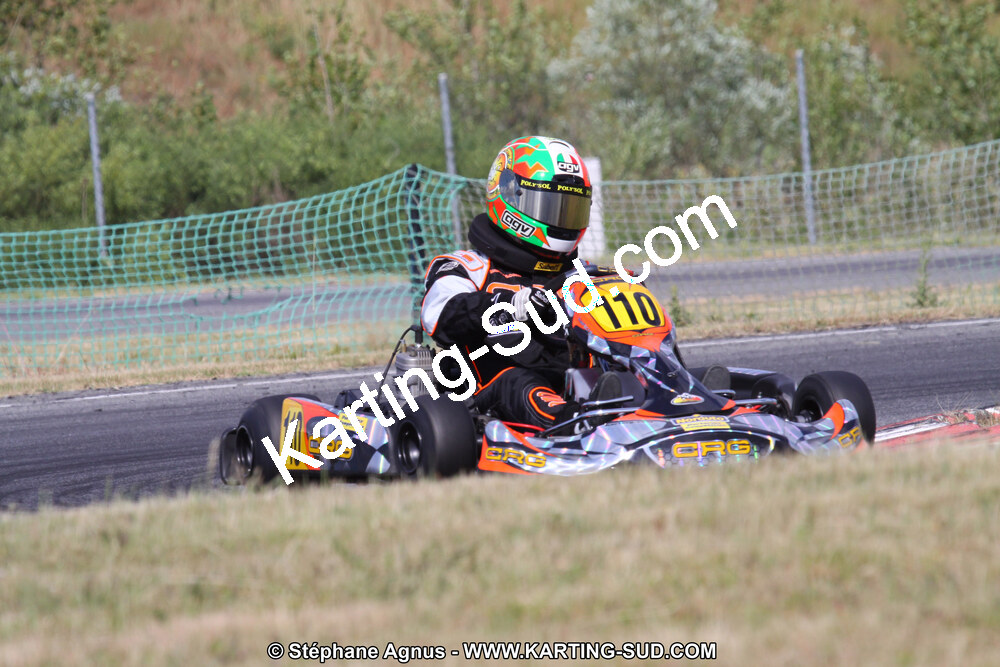 15/05/2011 : 4ème manche du Championnat du Sud à Muret (Photos Stéphane Agnus) 2011 — karting
