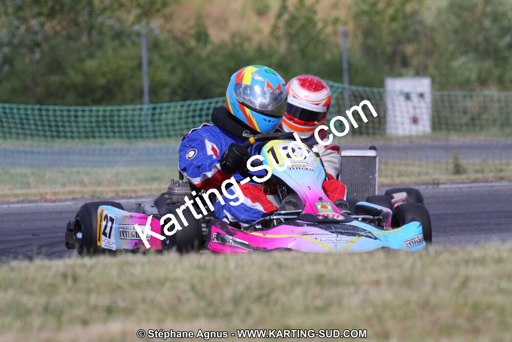 15/05/2011 : 4ème manche du Championnat du Sud à Muret (Photos Stéphane Agnus) 2011 — karting