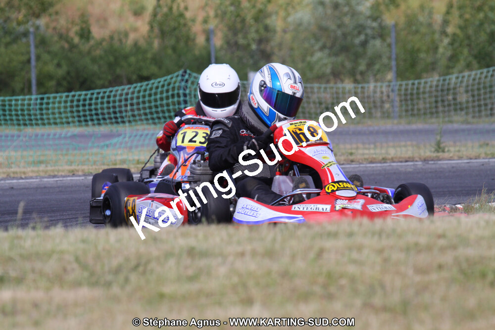 15/05/2011 : 4ème manche du Championnat du Sud à Muret (Photos Stéphane Agnus) 2011 — karting
