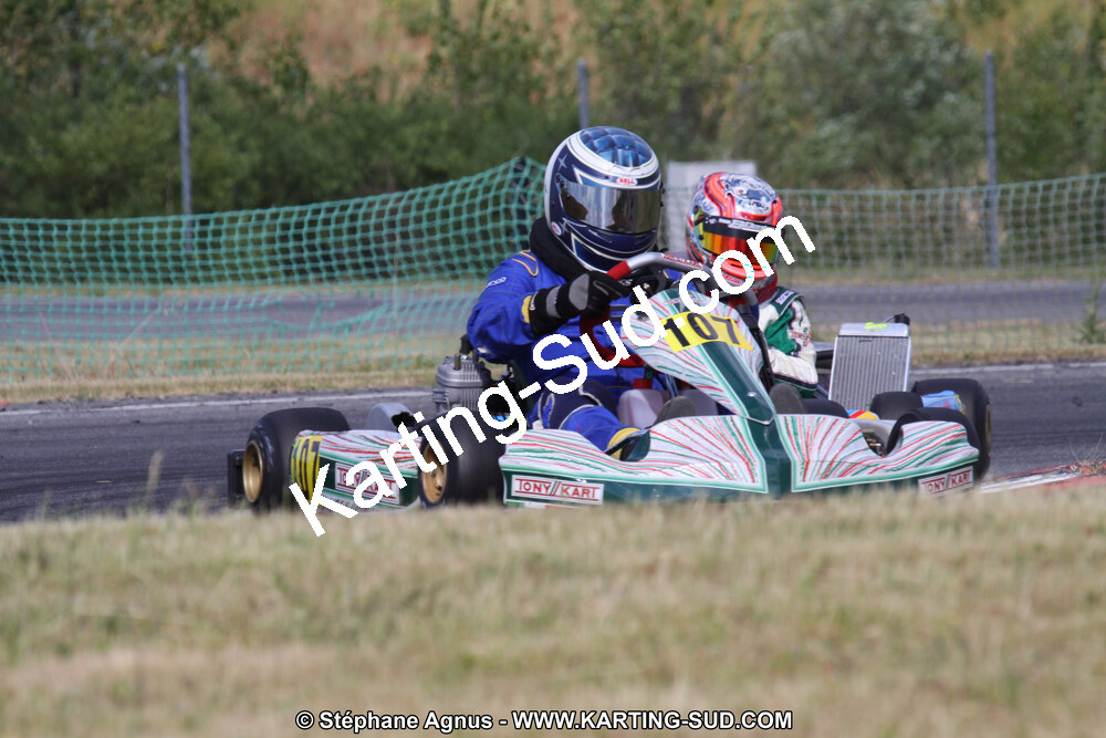 15/05/2011 : 4ème manche du Championnat du Sud à Muret (Photos Stéphane Agnus) 2011 — karting