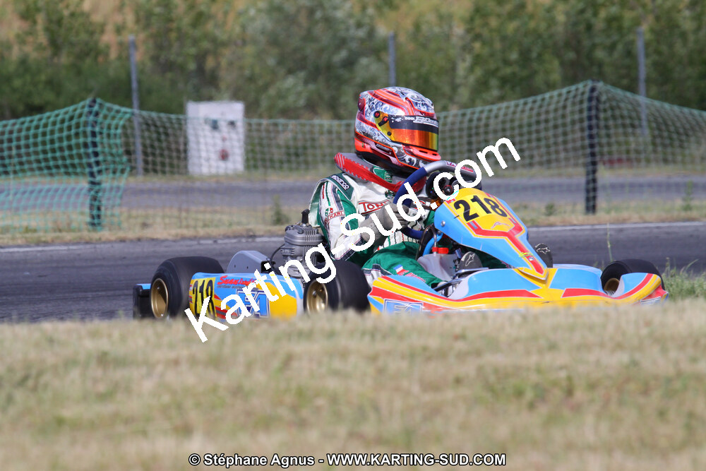 15/05/2011 : 4ème manche du Championnat du Sud à Muret (Photos Stéphane Agnus) 2011 — karting