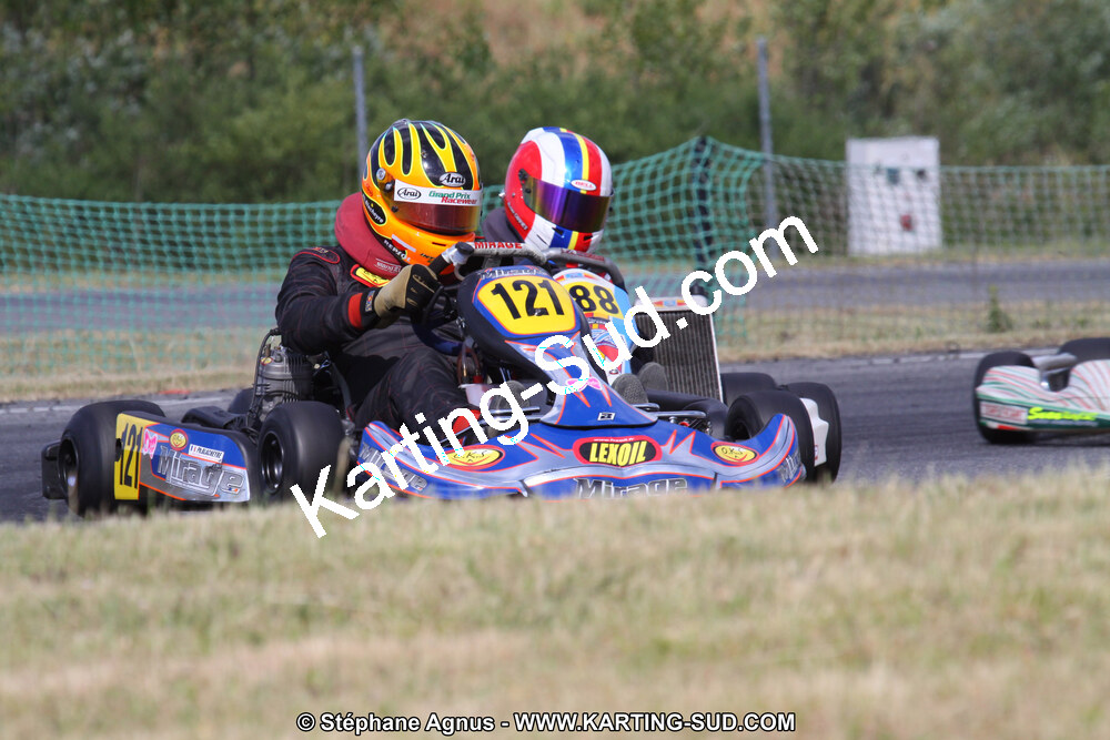 15/05/2011 : 4ème manche du Championnat du Sud à Muret (Photos Stéphane Agnus) 2011 — karting