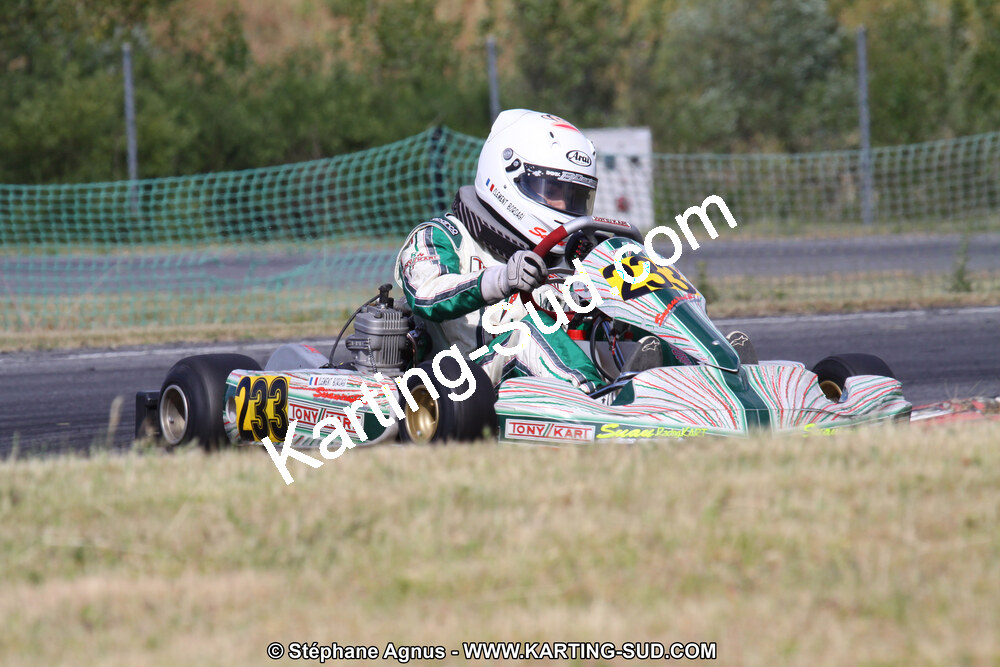 15/05/2011 : 4ème manche du Championnat du Sud à Muret (Photos Stéphane Agnus) 2011 — karting