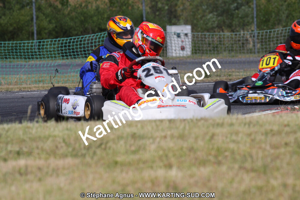 15/05/2011 : 4ème manche du Championnat du Sud à Muret (Photos Stéphane Agnus) 2011 — karting