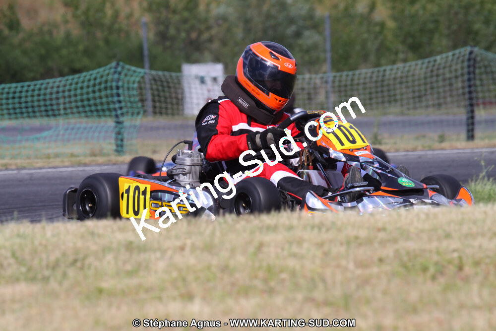 15/05/2011 : 4ème manche du Championnat du Sud à Muret (Photos Stéphane Agnus) 2011 — karting