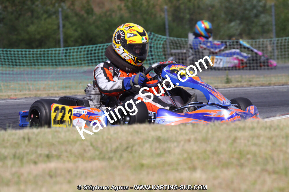 15/05/2011 : 4ème manche du Championnat du Sud à Muret (Photos Stéphane Agnus) 2011 — karting