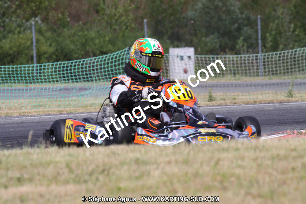 15/05/2011 : 4ème manche du Championnat du Sud à Muret (Photos Stéphane Agnus) 2011 — karting
