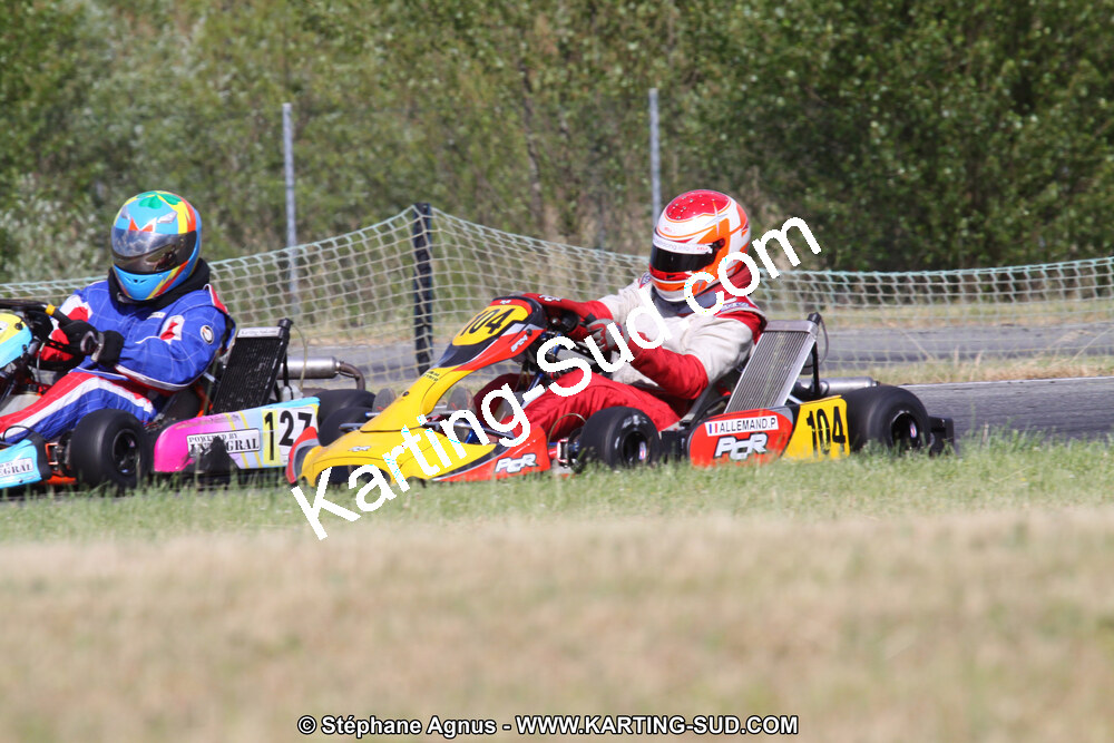 15/05/2011 : 4ème manche du Championnat du Sud à Muret (Photos Stéphane Agnus) 2011 — karting