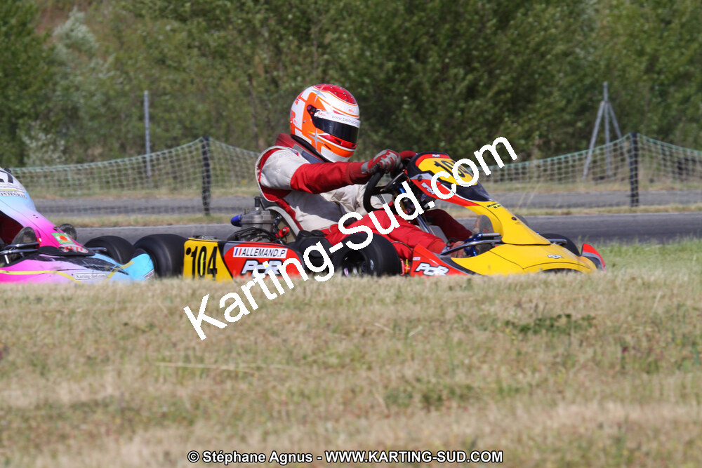 15/05/2011 : 4ème manche du Championnat du Sud à Muret (Photos Stéphane Agnus) 2011 — karting