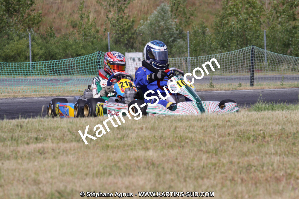 15/05/2011 : 4ème manche du Championnat du Sud à Muret (Photos Stéphane Agnus) 2011 — karting