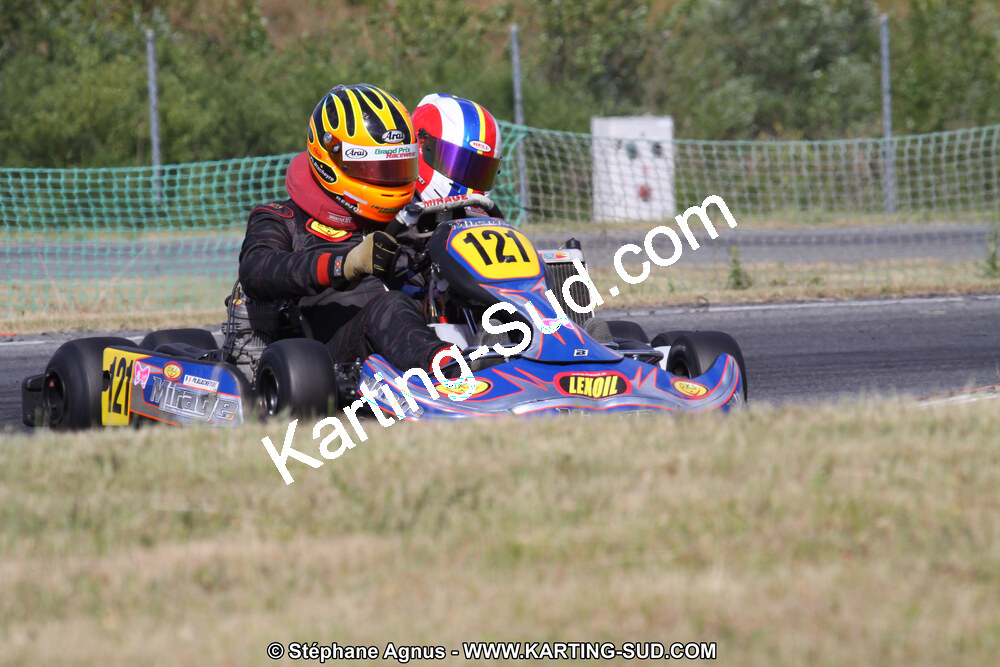 15/05/2011 : 4ème manche du Championnat du Sud à Muret (Photos Stéphane Agnus) 2011 — karting