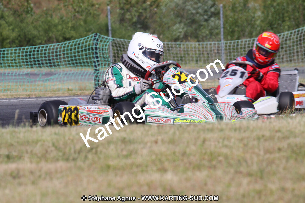 15/05/2011 : 4ème manche du Championnat du Sud à Muret (Photos Stéphane Agnus) 2011 — karting
